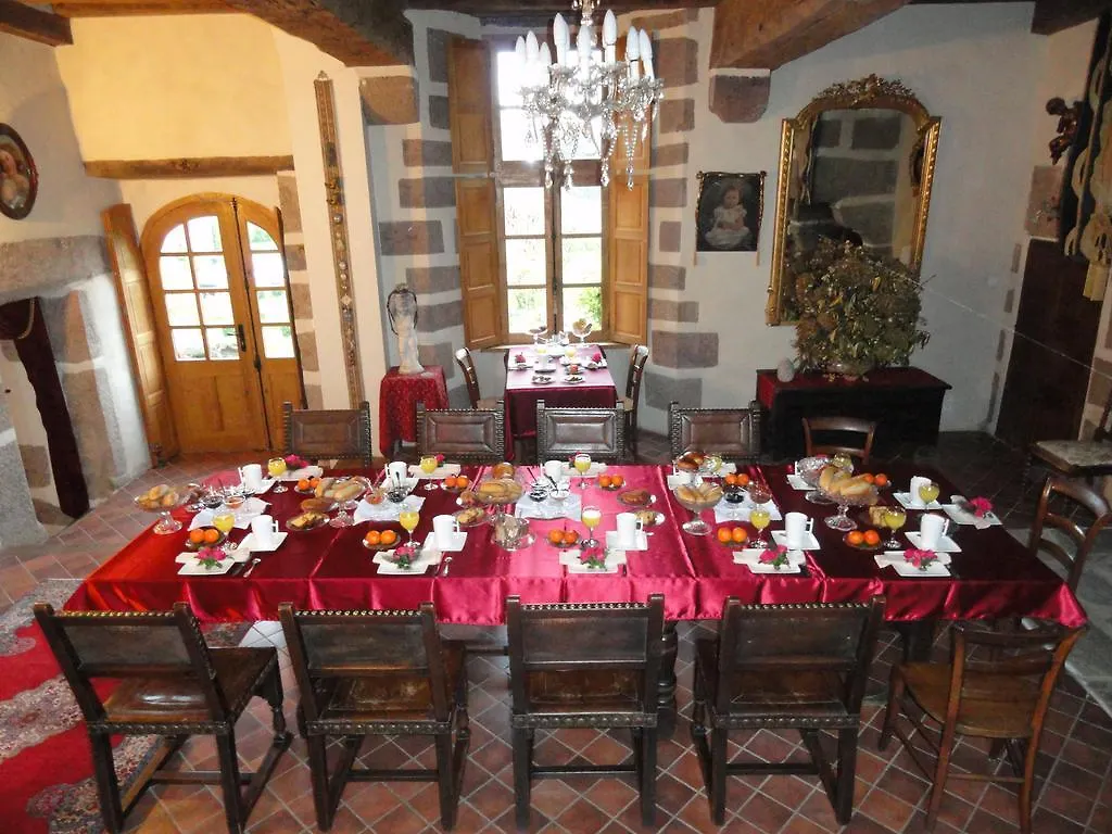 Bed and Breakfast Manoir de la Branche à Maen Roch 4*,  France