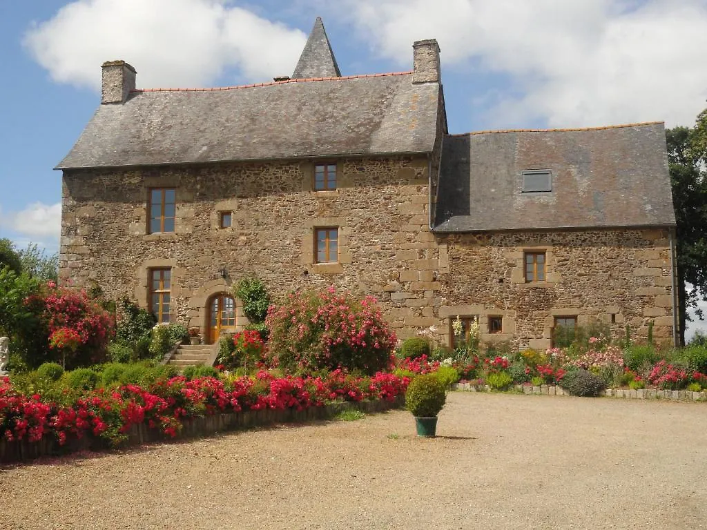 Bed and Breakfast Manoir de la Branche à Maen Roch 4*,  France