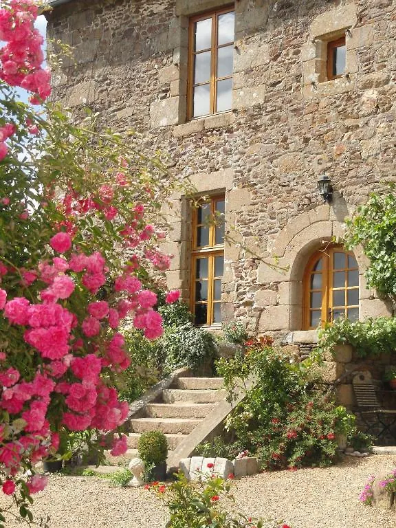 Bed and Breakfast Manoir de la Branche à Maen Roch