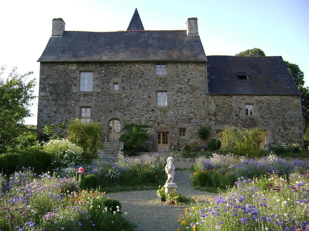 Bed and Breakfast Manoir de la Branche à Maen Roch