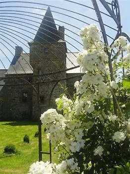 Bed and Breakfast Manoir de la Branche à Maen Roch France