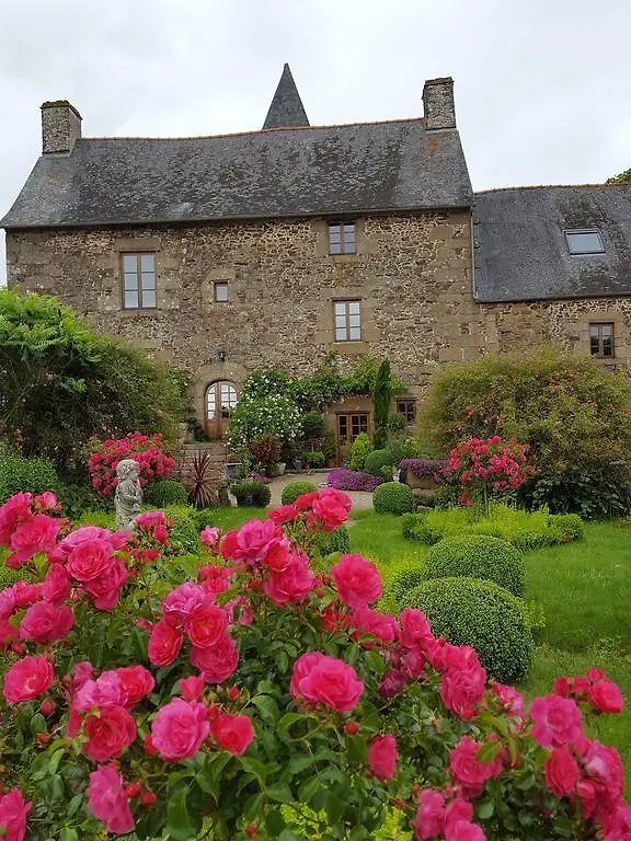 Couette-café Bed and Breakfast Manoir de la Branche à Maen Roch