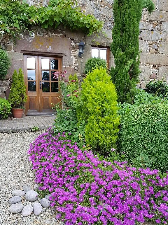 Bed and Breakfast Manoir de la Branche à Maen Roch