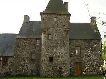 Bed and Breakfast Manoir de la Branche à Maen Roch 4*,