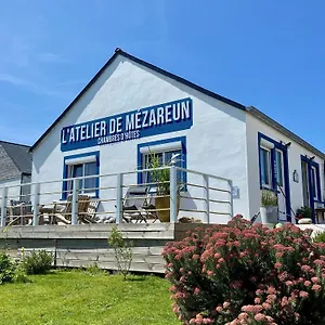Couette-café L'atelier De Mezareun