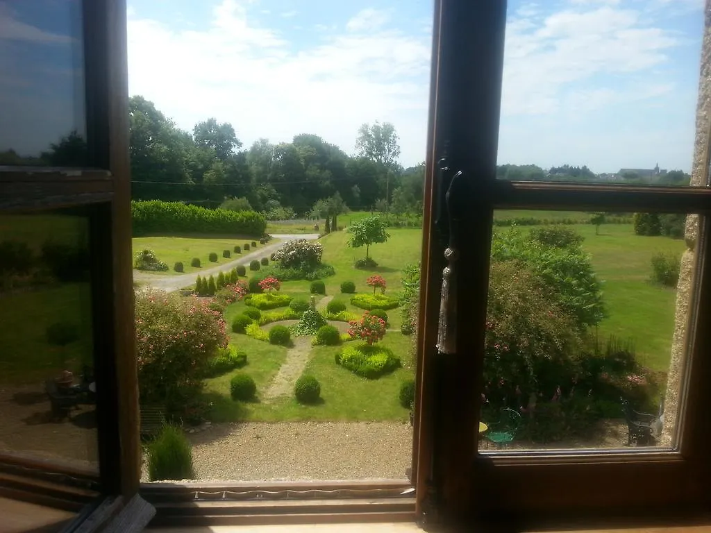 Bed & Breakfast Manoir De La Branche Bed and Breakfast Maen Roch