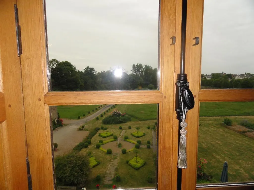 Manoir De La Branche Bed and Breakfast Maen Roch Frankrijk