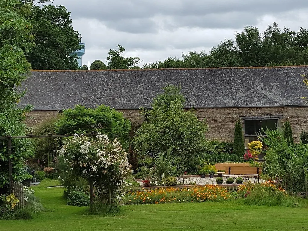 Manoir De La Branche Bed and Breakfast Maen Roch 4*,  Frankrijk