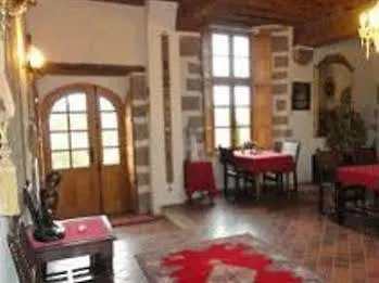 Manoir De La Branche Bed and Breakfast Maen Roch