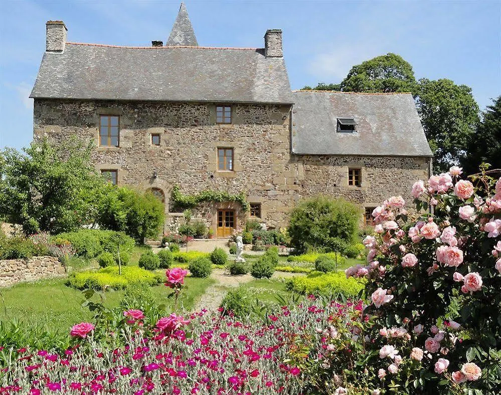 Manoir De La Branche Bed and Breakfast Maen Roch Frankrijk