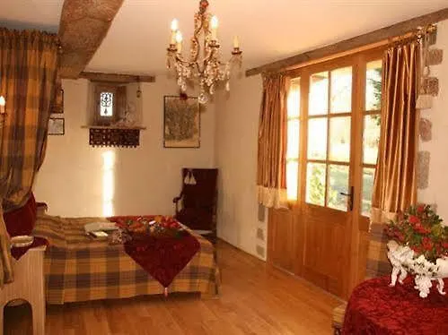 Bed & Breakfast Manoir De La Branche Bed and Breakfast Maen Roch