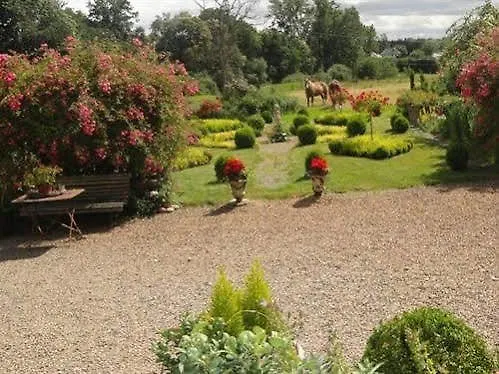 Manoir De La Branche Bed and Breakfast Maen Roch Frankrijk